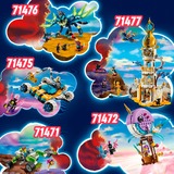 LEGO DREAMZzz - De ruimteauto van meneer Oz Constructiespeelgoed 71475