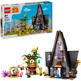 LEGO Minions - Huis van de Minions en Gru Constructiespeelgoed 75583