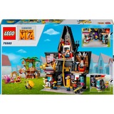 LEGO Minions - Huis van de Minions en Gru Constructiespeelgoed 75583