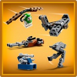 LEGO Star Wars - Star Wars adventkalender 2023 Constructiespeelgoed 75366