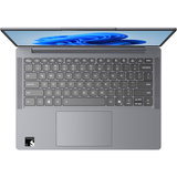 Lenovo IdeaPad Slim 3 14Q7X11 (83Y6001BMH) 14"  laptop Grijs | Snapdragon C1-10-100 | Qualcomm Adreno | 8 GB | 128 GB UFS