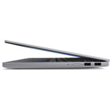 Lenovo IdeaPad Slim 3 14Q7X11 (83Y6001BMH) 14"  laptop Grijs | Snapdragon C1-10-100 | Qualcomm Adreno | 8 GB | 128 GB UFS