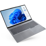 Lenovo ThinkBook 16 G7 ARP (21MW001QMH) 16"  laptop Grijs | Ryzen 5 7535HS | Radeon 660M Graphics | 16 GB | 512 GB SSD