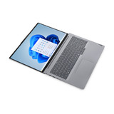Lenovo ThinkBook 16 G7 ARP (21MW001QMH) 16"  laptop Grijs | Ryzen 5 7535HS | Radeon 660M Graphics | 16 GB | 512 GB SSD