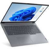 Lenovo ThinkBook 16 G7 ARP (21MW001QMH) 16"  laptop Grijs | Ryzen 5 7535HS | Radeon 660M Graphics | 16 GB | 512 GB SSD