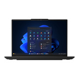 Lenovo ThinkPad E14 Gen 7 Intel (21U2005PMH) 14"  Copilot+ laptop Zwart | Core Ultra 7 258V | Intel Arc Graphics 140V | 32 GB | 1 TB SSD