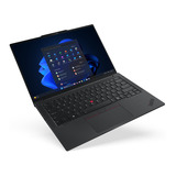 Lenovo ThinkPad E14 Gen 7 Intel (21U2005PMH) 14"  Copilot+ laptop Zwart | Core Ultra 7 258V | Intel Arc Graphics 140V | 32 GB | 1 TB SSD
