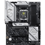MSI MAG X870E GAMING MAX WIFI socket AM5 moederbord Zwart, 5 Gb-LAN, Wi-Fi 7, BT 5.4, Sound, ATX
