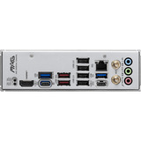 MSI MAG X870E GAMING MAX WIFI socket AM5 moederbord Zwart, 5 Gb-LAN, Wi-Fi 7, BT 5.4, Sound, ATX