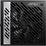 MSI MPG A1000G PCIE5 modulaire 1000 watt voeding  Zwart, 1x 12V-2x6, 6x PCIe