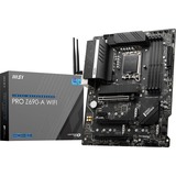 MSI PRO Z690-A WIFI, socket 1700 moederbord RAID, 2.5 Gb-LAN, Wi-Fi 6E, BT, Sound, ATX
