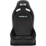 Next Level Racing ES1 Hypercool racestoel Zwart/blauw