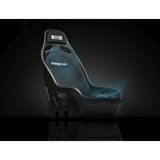 Next Level Racing ES1 Hypercool racestoel Zwart/blauw