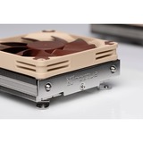 Noctua NH-L9i-17xx cpu-koeler 4 Pin PWM aansluiting, LGA1700