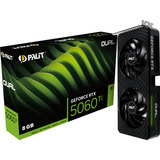 Palit GeForce RTX 5060 Ti Dual 8GB grafische kaart DLSS 5, 3x DisplayPort, 1x HDMI 2.1