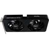 Palit GeForce RTX 5060 Ti Dual 8GB grafische kaart DLSS 5, 3x DisplayPort, 1x HDMI 2.1
