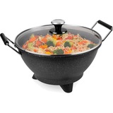 Princess 162389 Stir-Fry Elektrische Wok Zwart