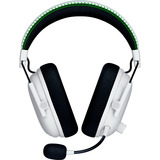 Razer BlackShark V3 Pro White for Xbox  over-ear gaming headset Wit/zwart