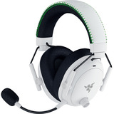 Razer BlackShark V3 Pro White for Xbox  over-ear gaming headset Wit/zwart