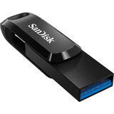 SanDisk Ultra Dual Drive Go USB Type-C™ - 1TB usb-stick Zwart