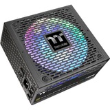 Thermaltake Toughpower GF3 ARGB 750W Gen 5 EU voeding  Zwart, 5x PCIe, Kabel-Management