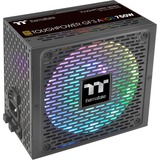 Thermaltake Toughpower GF3 ARGB Gen 5 EU modulaire 750 watt voeding  Zwart, 4x PCIe