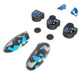 Thrustmaster ESWAP X Blue Color pack gamepad blauw