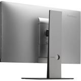 ViewSonic VP2788-5K Mac-Compatible 27" 4K UHD monitor Zwart, 2x Thunderbolt 4, 1x HDMI, 1x DisplayPort, USB-A, USB-C