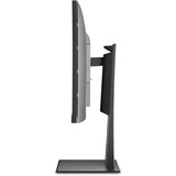 ViewSonic VP2788-5K Mac-Compatible 27" monitor Zwart, 1x DisplayPort, 1x HDMI, 2x USB-C, 2x USB-A, 2x Thunderbolt