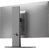 ViewSonic VP2788-5K Mac-Compatible 27" monitor Zwart, 1x DisplayPort, 1x HDMI, 2x USB-C, 2x USB-A, 2x Thunderbolt