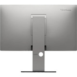 ViewSonic VP2788-5K Mac-Compatible 27" monitor Zwart, 1x DisplayPort, 1x HDMI, 2x USB-C, 2x USB-A, 2x Thunderbolt