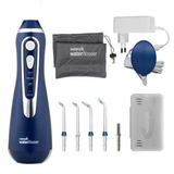 Waterpik WP-583 Cordless Advanced Blauw mondverzorging Blauw