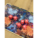 White Goblin Games King of Tokyo: Duel - spel voor 2 Bordspel Nederlands, 2 spelers, 20 minuten, Vanaf 8 jaar