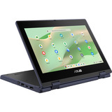 ASUS Chromebook CR11 Flip CR1104FTA-NS0116 11.6"  2-in-1 laptop Grijs | N100 | Intel Graphics | 4 GB | 32 GB eMMC | Touch