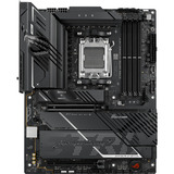 ASUS ROG STRIX X870E-H GAMING WIFI7 socket AM5 moederbord Zwart, RAID, 5Gb-LAN, Wi-Fi 7, BT, Sound, ATX