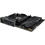 ASUS ROG STRIX X870E-H GAMING WIFI7 socket AM5 moederbord Zwart, RAID, 5Gb-LAN, Wi-Fi 7, BT, Sound, ATX