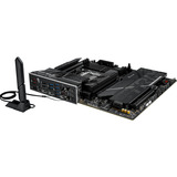 ASUS ROG STRIX X870E-H GAMING WIFI7 socket AM5 moederbord Zwart, RAID, 5Gb-LAN, Wi-Fi 7, BT, Sound, ATX