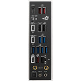 ASUS ROG STRIX X870E-H GAMING WIFI7 socket AM5 moederbord Zwart, RAID, 5Gb-LAN, Wi-Fi 7, BT, Sound, ATX