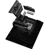 ASUS ROG STRIX X870E-H GAMING WIFI7 socket AM5 moederbord Zwart, RAID, 5Gb-LAN, Wi-Fi 7, BT, Sound, ATX