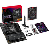 ASUS ROG STRIX X870E-H GAMING WIFI7 socket AM5 moederbord Zwart, RAID, 5Gb-LAN, Wi-Fi 7, BT, Sound, ATX
