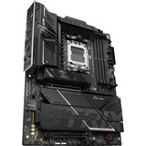 ASUS ROG STRIX X870E-H GAMING WIFI7 socket AM5 moederbord Zwart, RAID, 5Gb-LAN, Wi-Fi 7, BT, Sound, ATX