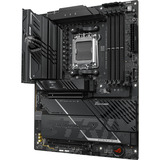 ASUS ROG STRIX X870E-H GAMING WIFI7 socket AM5 moederbord Zwart, RAID, 5Gb-LAN, Wi-Fi 7, BT, Sound, ATX