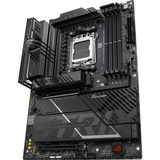ASUS ROG STRIX X870E-H GAMING WIFI7 socket AM5 moederbord Zwart, RAID, 5Gb-LAN, Wi-Fi 7, BT, Sound, ATX