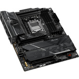 ASUS ROG STRIX X870E-H GAMING WIFI7 socket AM5 moederbord Zwart, RAID, 5Gb-LAN, Wi-Fi 7, BT, Sound, ATX