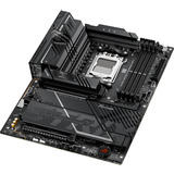 ASUS ROG STRIX X870E-H GAMING WIFI7 socket AM5 moederbord Zwart, RAID, 5Gb-LAN, Wi-Fi 7, BT, Sound, ATX