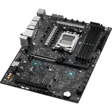 ASUS ROG STRIX X870E-H GAMING WIFI7 socket AM5 moederbord Zwart, RAID, 5Gb-LAN, Wi-Fi 7, BT, Sound, ATX