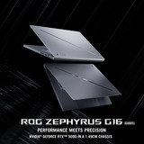 ASUS ROG Zephyrus G16 GU605CP-QR022W 16"  gaming laptop Wit | Core Ultra 9 285H | RTX 5070 | 32 GB | 1 TB SSD | OLED