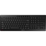 CHERRY Stream Desktop, desktopset Zwart, EU lay-out (QWERTY), Scissor, 1000 - 2400 dpi