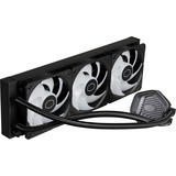 Cooler Master MasterLiquid 360 Atmos waterkoeling Zwart, 4-pins PWM fan-connector