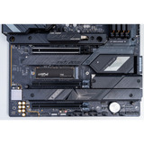 Crucial T705 2 TB SSD Zwart, PCIe 5.0 x4, NVMe 2.0, M.2 2280, Incl. heatsink